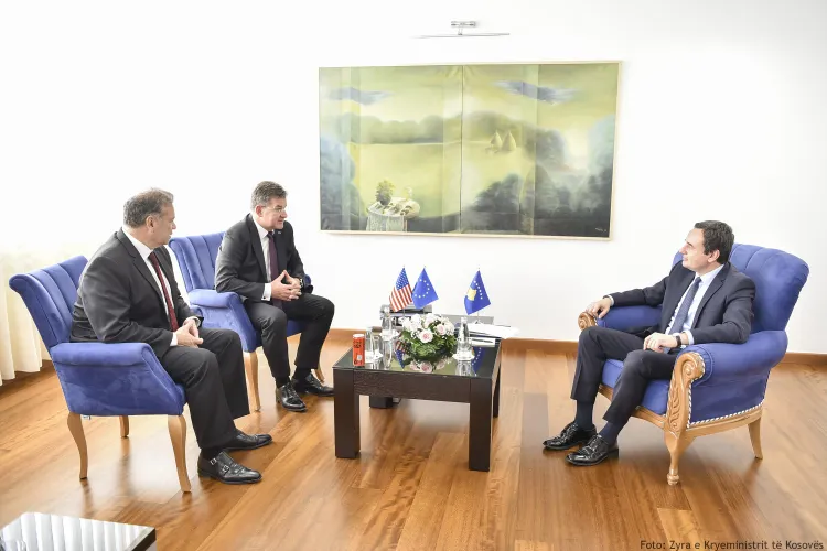 Plani “evropian” intensifikon dialogun në janar