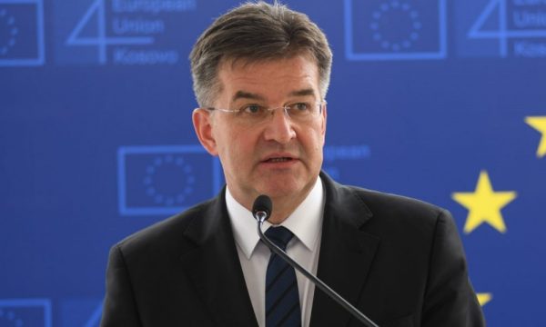 Lajçak në një “mision” të ri, nis takime me shtetet e BE-së që nuk e kanë njohur Kosovën