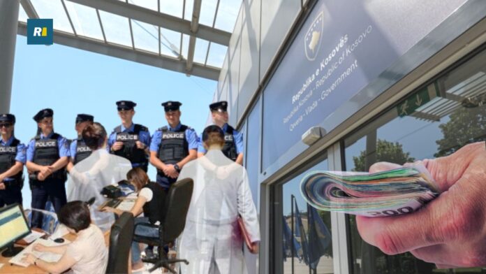 Edhe tri ditë hyn në fuqi Ligji për Paga, koeficienti mbetet mister