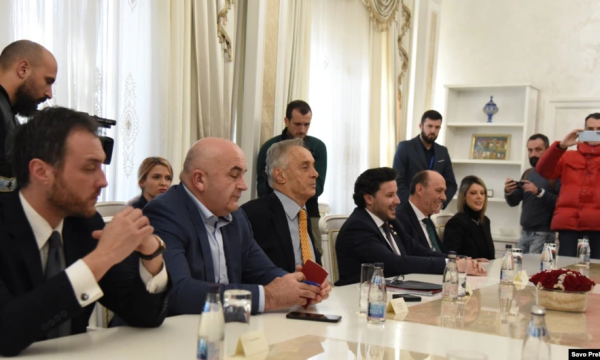 Dështon përpjekja për formimin e Qeverisë së re të Malit të Zi