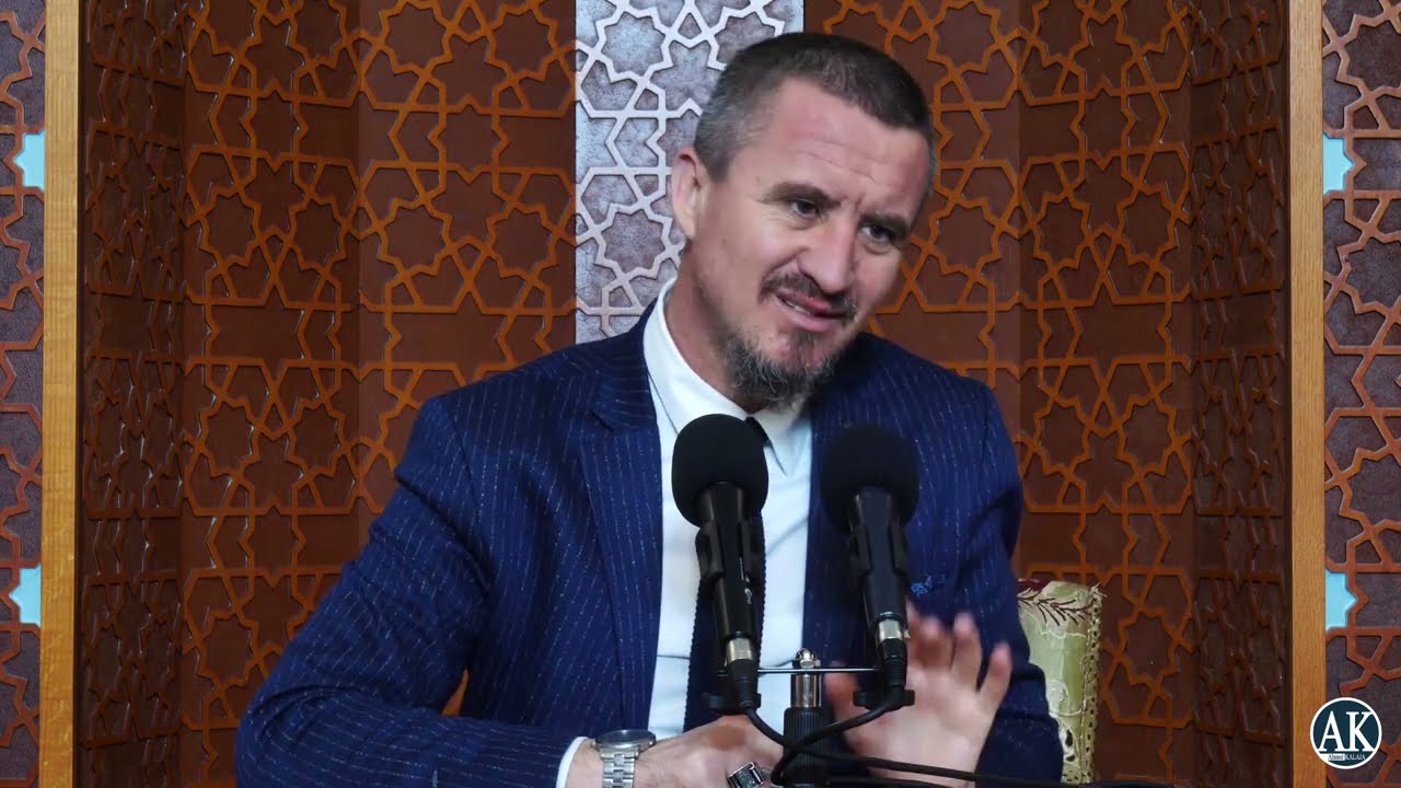 Ahmed Kalaja për vendimin ndaj “Burdushit”: Ka Zot lart
