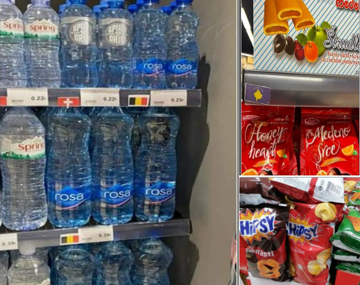 Shtohet numri i inspektimeve për mbikëqyrjen e etiketës që tregon flamurin e origjinës së produktit