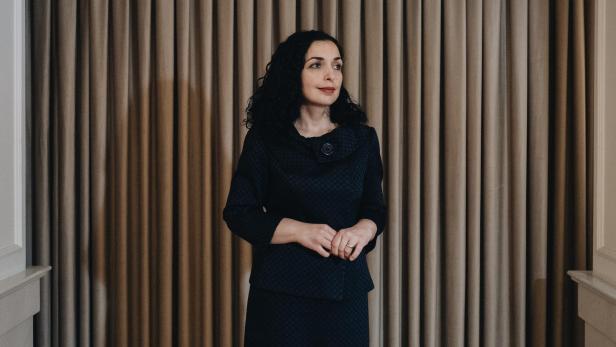 Ankohet Osmani: Shumë pak presion po i bëhet Vuçiqit