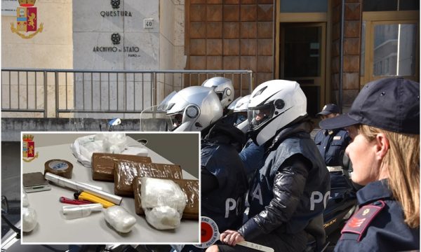 Kokainë me vlerë 1 milion euro në banesë, arrestohet shqiptari në Itali
