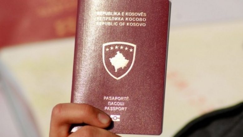 Del renditja e re e pasaportave, ja në cilin vend ndodhet Kosova