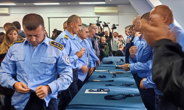 Konkursi për policët në veri, vetëm për moshat nën 30 vjeç