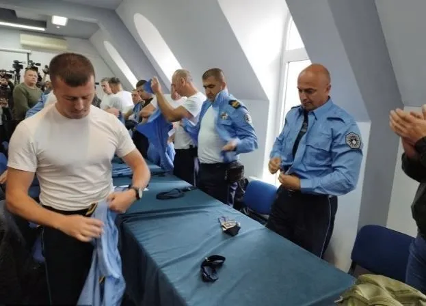 Hapet konkursi për pranimin e policëve në veri