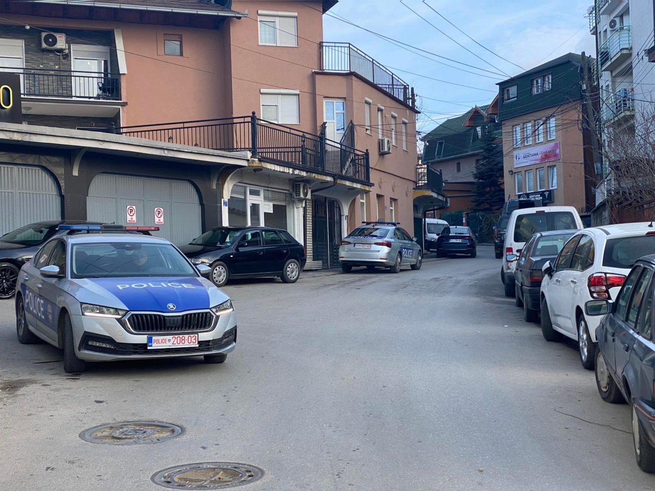 Ngjarja e rëndë në Prishtinë: S’gjenden dyshime për vrasje, gruaja që u gjet pa shenja jete dyshohet se kishte probleme shëndetësore