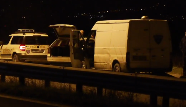 “I dënuar me 20 vite”, kush është i burgosuri që u rrëmbye mbrëmë në autostradë?
