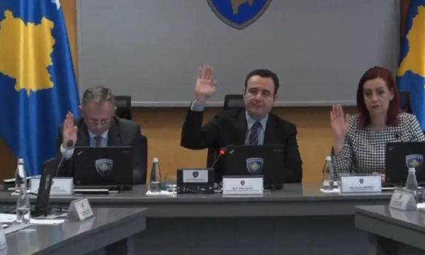 Qeveria emëron drejtorët e rinj në bordin e Hidrodrinit