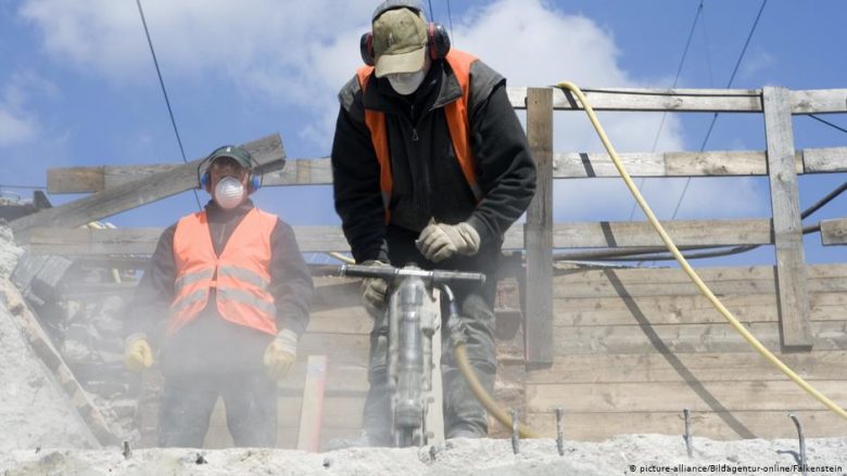 Gjermania kërkon 2 milionë punëtorë