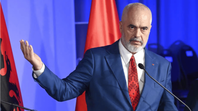 Edi Rama: Dialogu Kosovë-Serbi po përparon