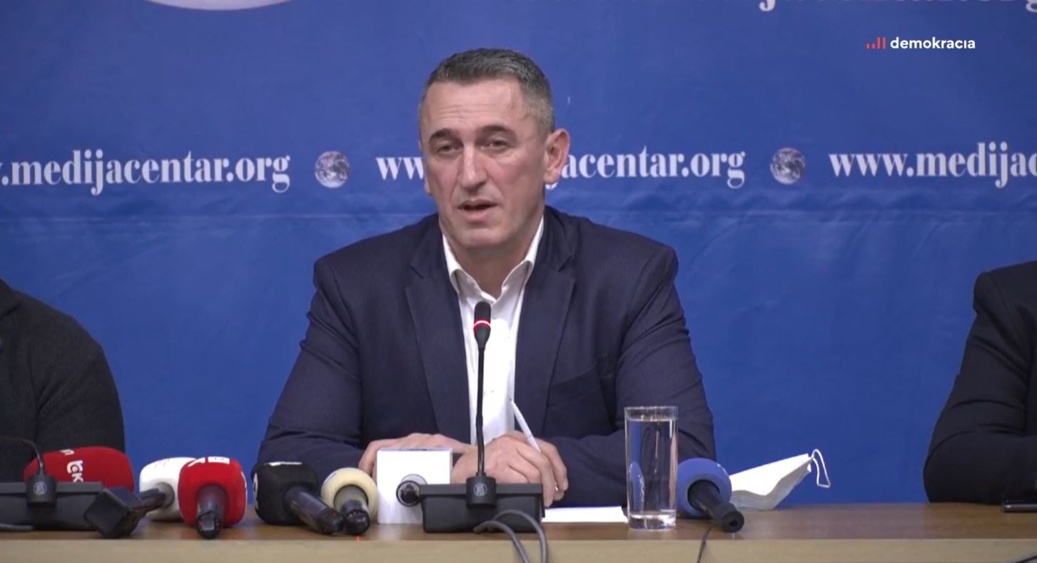 Lista Serbe akuzon Rashiqin për dyfytyrësi