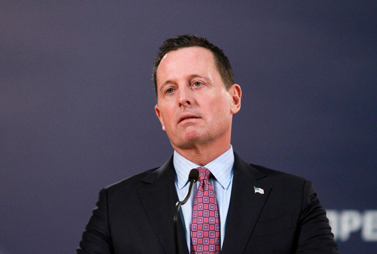 Grenell i fajëson SHBA-në dhe kryeministrin Kurtin për “kaosin” në Kosovë