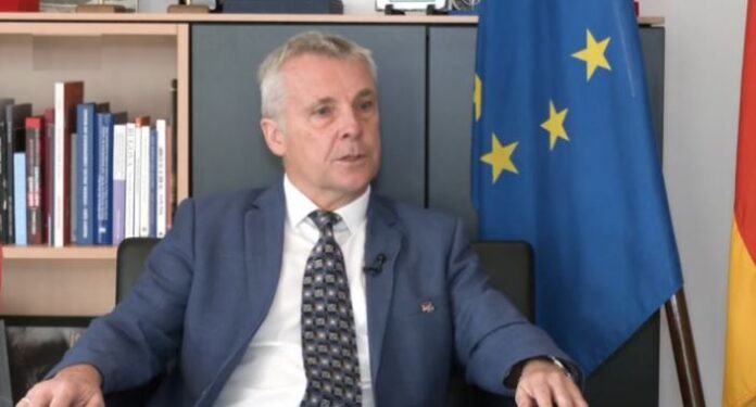 Ambasadori gjerman: Nuk ka garanci se në fund të dialogut Kosovën e njeh pesëshja mosnjohëse e BE-së
