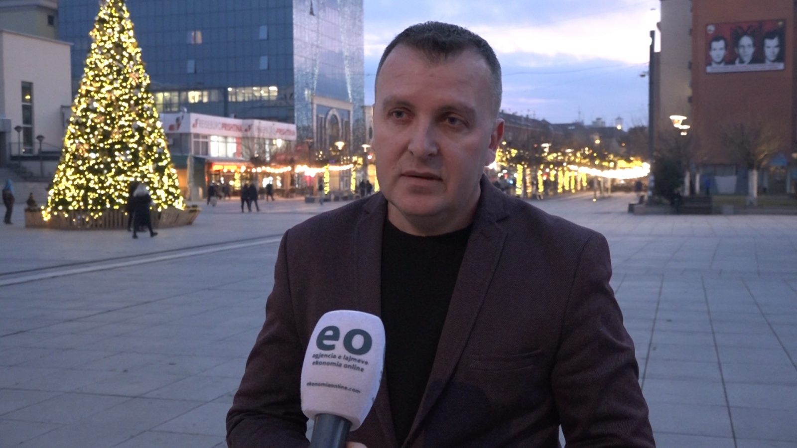 Jashari kërkon dialog të mirëfilltë të Qeverisë me serbët: Janë të ndikuar nga Vuçiqi e grupet kriminale