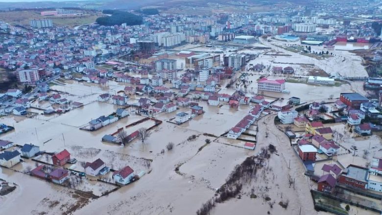Dëmet nga vërshimet me miliona euro, Ibrahimi: Komunat s’kanë buxhet për t’i mbuluar të gjitha
