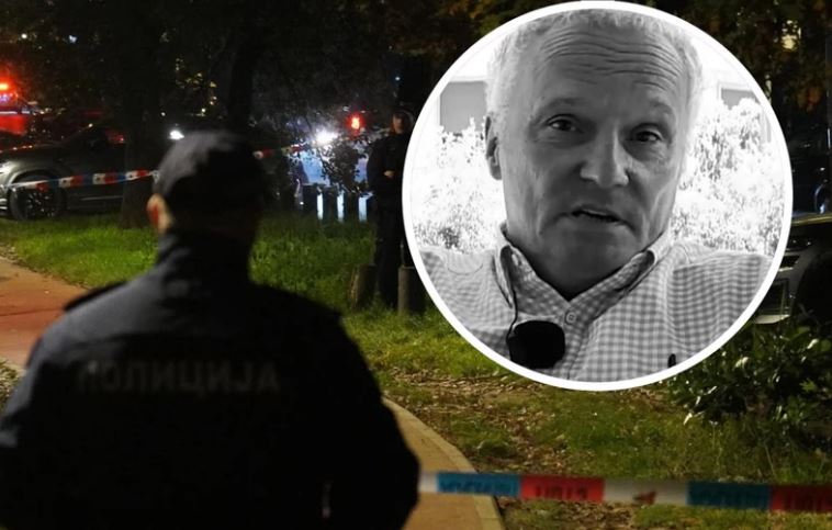 Qentë endacakë kafshojnë për vdekje gazetarin serb në Beograd
