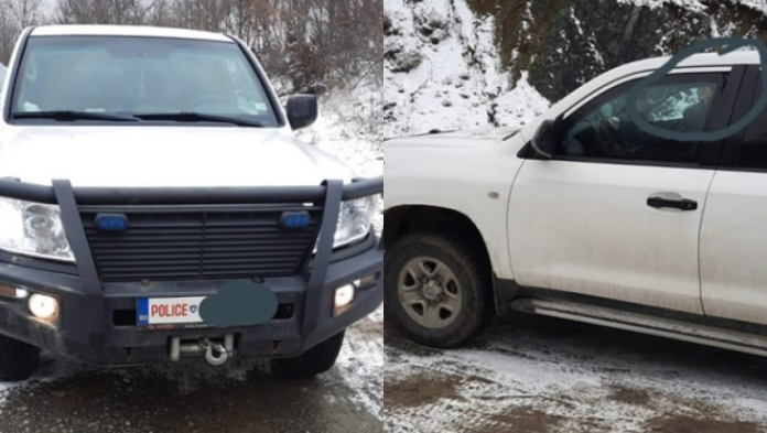Sulm ndaj Policisë së Kosovës në veri, persona të panjohur gjuajnë në drejtim të patrullës – s’ka të lënduar