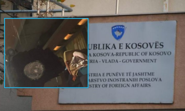 Sulmi në Serbi, reagojnë në MPJ: Vuçiq predikon agresion ndaj shqiptarëve, jemi të shqetësuar
