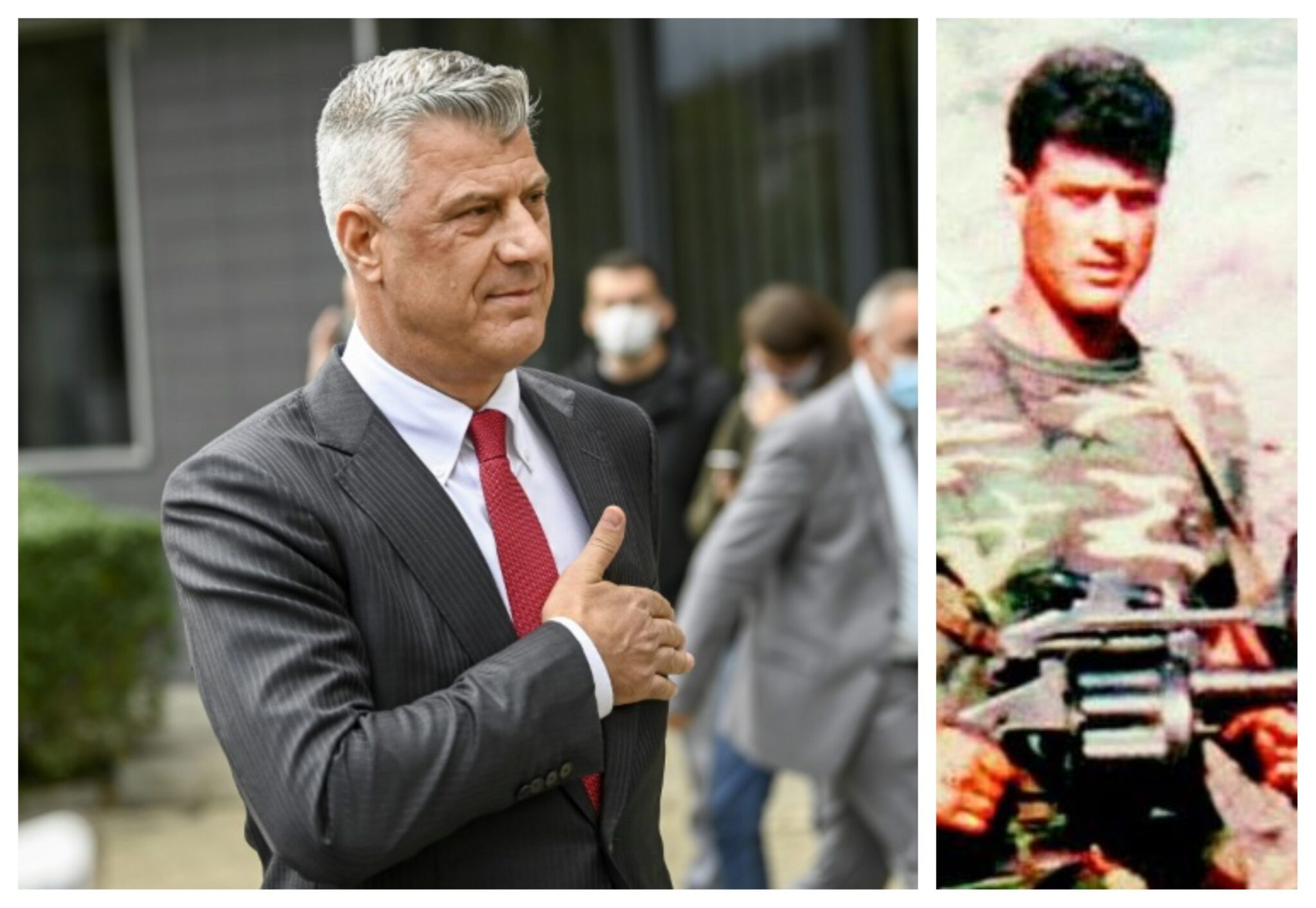 “Patkoi”| Priten zhvillime interesante, mbrojtja e Thaçit flet të mërkurën për operacionin famëkeq serb