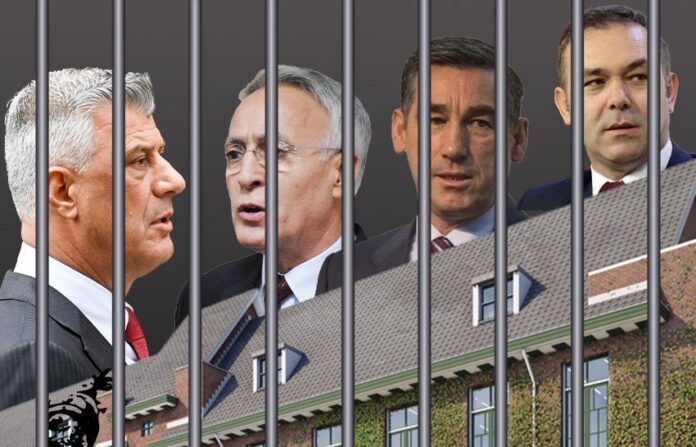 Nesër mbahet konferenca për përgatitjen e gjykimit ndaj Thaçit, Veselit, Krasniqit e Selimit