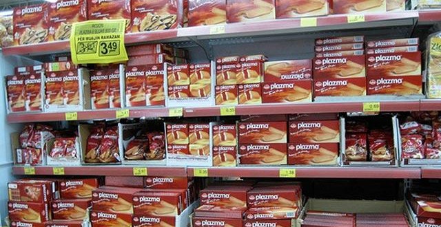 Qytetarët e Podujevës bojkotojnë produktet serbe