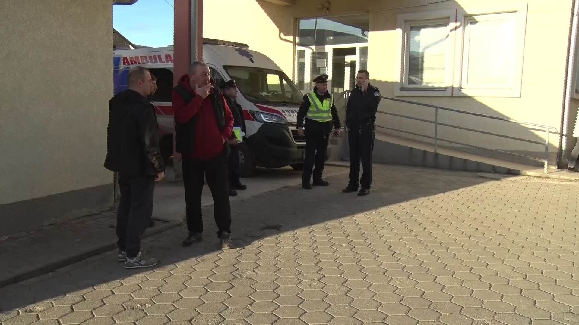 Njëri nga të rinjtë e plagosur në Shtërpac është liruar për mjekim shtëpiak