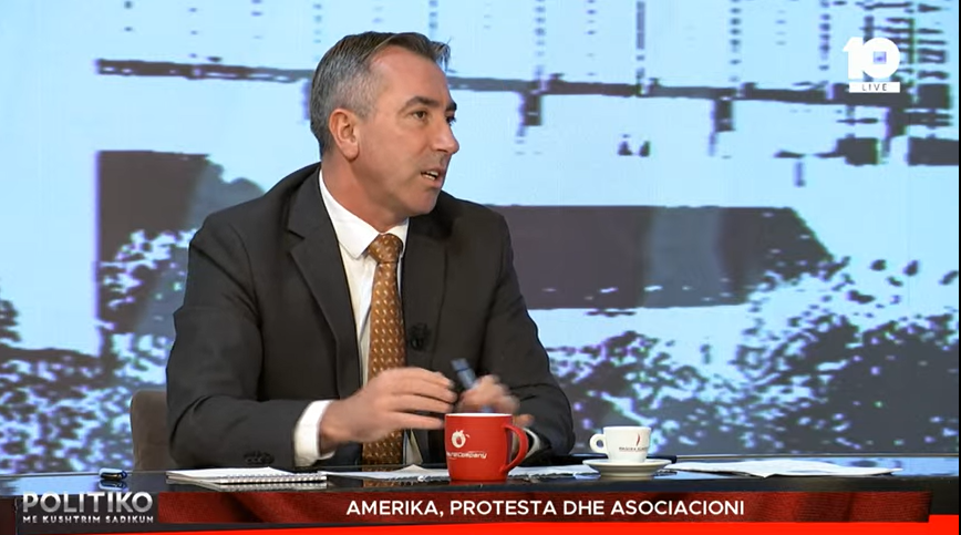 Ibrahimi zbulon se çka u propozua në takimin e Ambasadën e SHBA-së