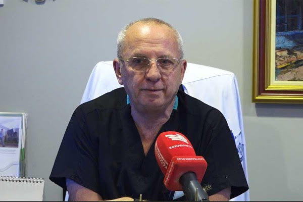 Doktor Aliu: Të ketë angazhim për sigurime shëndetësore, mjekët po largohen me të madhe
