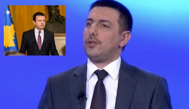 Syla ironizon: Kurti foli për luftim të krimit, veç Burdushin e shtinën në burg