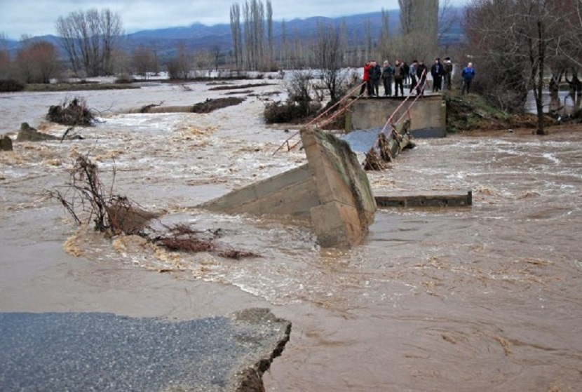 Një dekadë vërshime në Kosovë