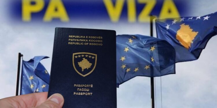 Komiteti LIBE i PE-së voton pro liberalizimit të vizave për Kosovën