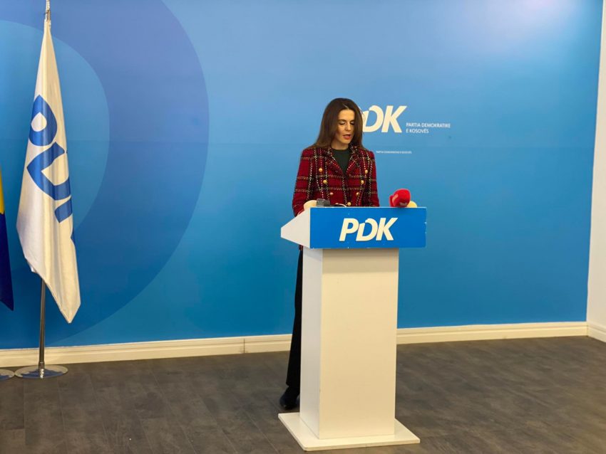 Çitaku: Të shkarkohet ambasadori Berishaj