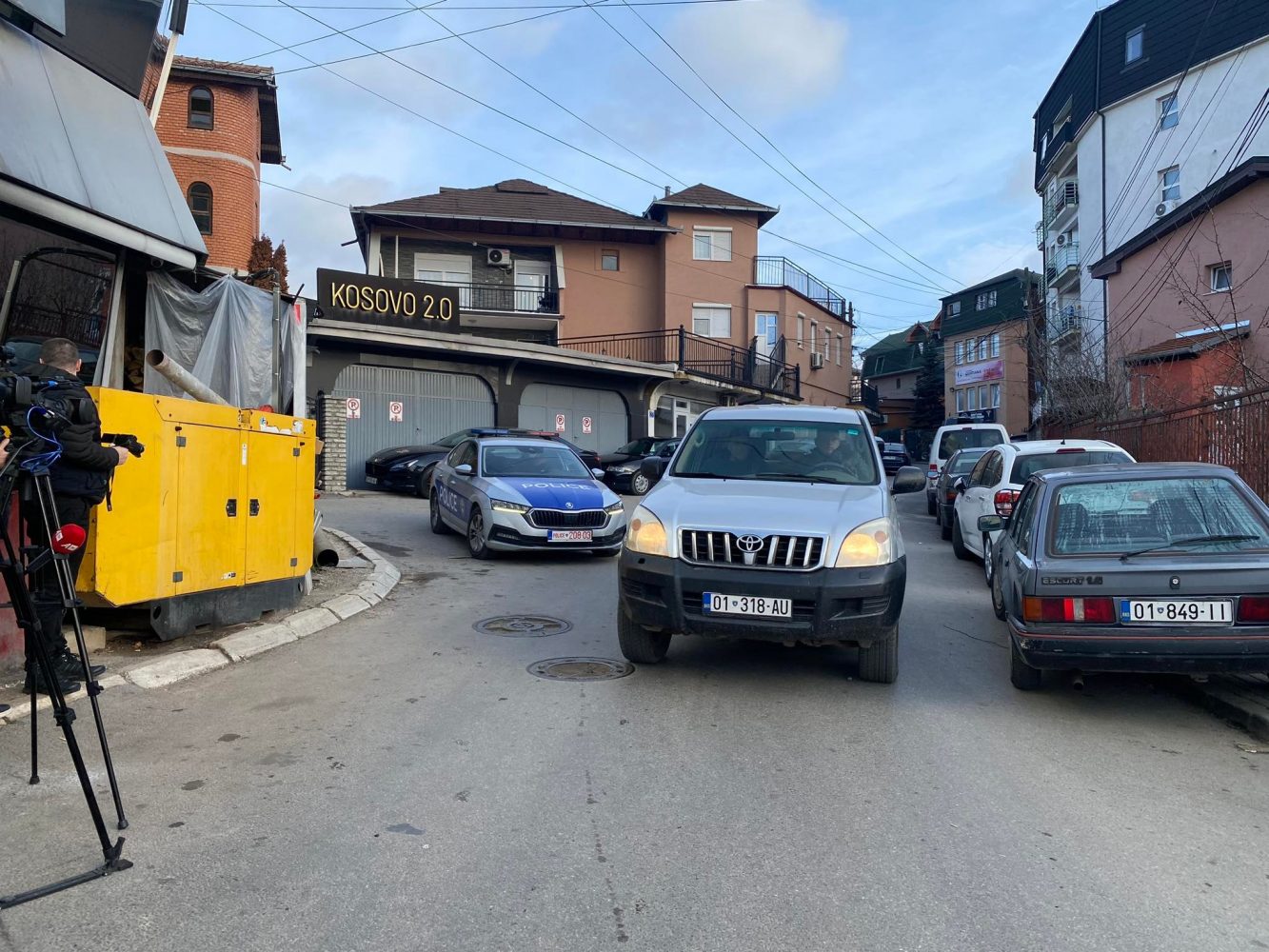 “Ishte e tëra e mbuluar në gjak”, Shefi i Urgjencës jep detaje për gruan që u gjet e vdekur në Prishtinë