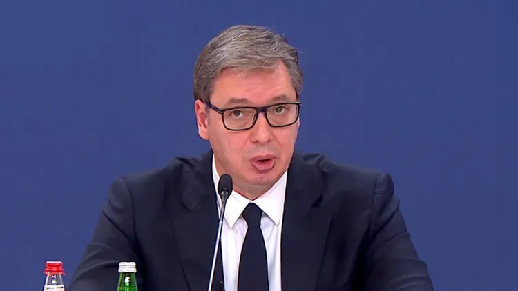 Vuçiqi e quan çështje kryesore formimin e Asociacionit