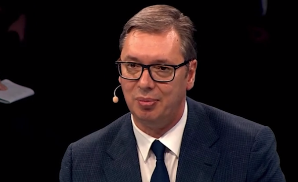 Vuçiq: Do ta dëgjoj me vëmendje deklaratën e presidentit të Kroacisë për Kosovën