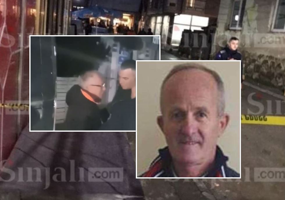 Momenti i dhimbshëm kur vëllai merr vesh për vdekjen tragjike të kryetarit të Shoqatës së Shurdhmemecëve në Mitrovicë