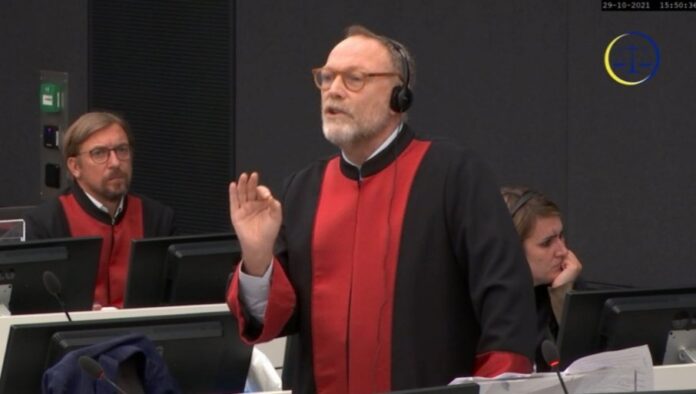 Emmerson: Koha e kërkuar për gjykim, flet për kaosin e prokurorisë dhe shkelje e të drejtave te të akuzuarve