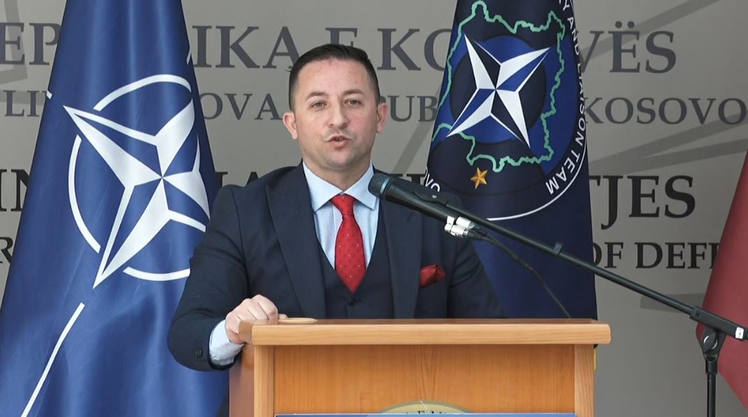 Mehaj: Për 2 vjet u graduan 1,885 ushtarakë, 169 për qind më shumë se në vitin 2020