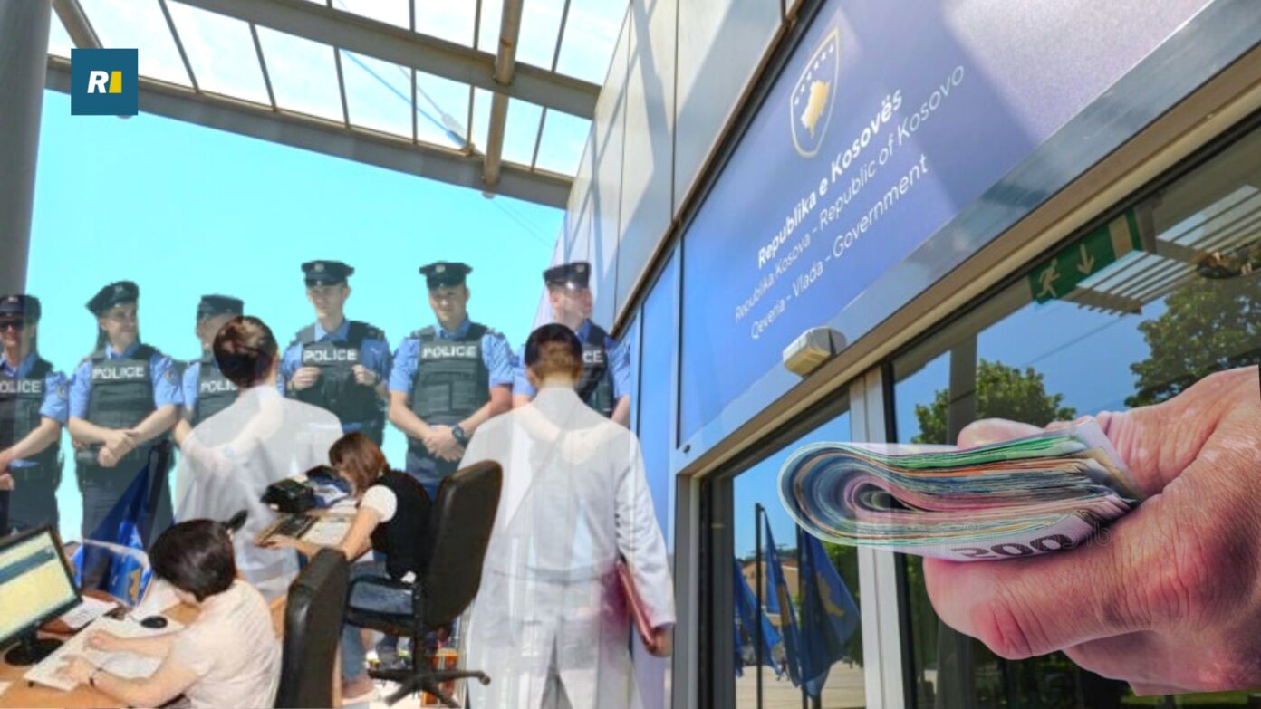 KGJK i kërkon zyrtarisht Avokatit të Popullit ta çojë në Kushtetuese Ligjin për Paga