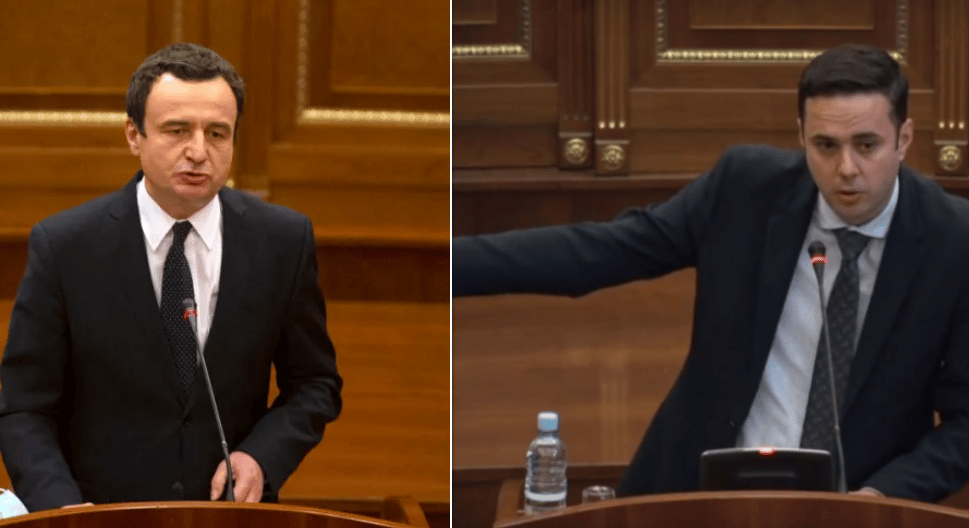 “Zajednica nuk kalon”/ Kurti tregon gjashtë kushtet për Asociacionin, përplaset ashpër me Abdixhikun