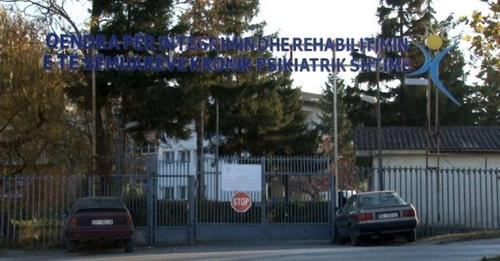 4 persona ikin nga Qendra Rehabilituese e të Sëmurëve Psikiatrik në Shtime