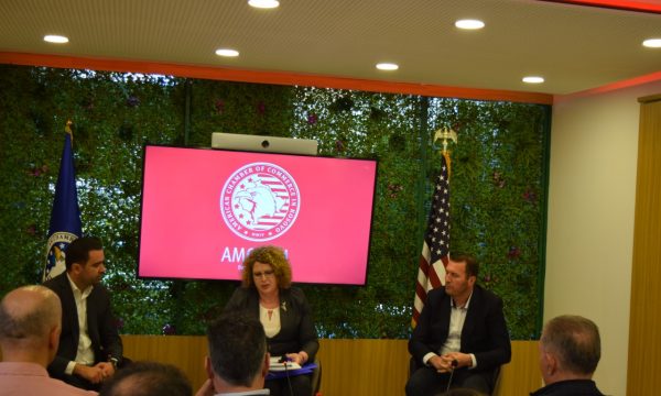Oda Amerikane dhe Rozeta Hajdari paralajmërojnë legjislacionin e ri për lehtësim të investimeve
