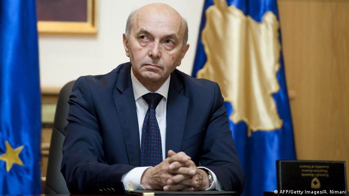 Mustafa, presidentes Osmani: Shitesh juriste e fortë, pika 7 e marrëveshjes a është në harmoni me Kushtetutën?