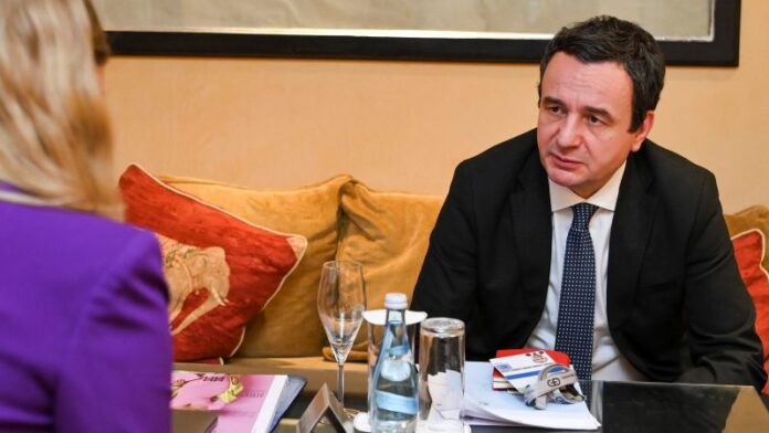 Kurti pak orë para takimit me Vuçiqin: Marrëveshja mes Kosovës dhe Serbisë, e mundshme deri në fund të vitit