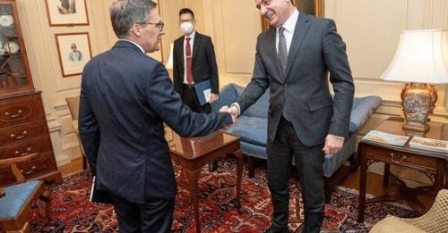 Chollet pas bisedës më Kurtin: Është koha që të diskutojmë për Asociacionin