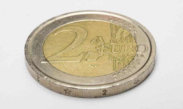 Monedha 2 euroshe, e falsifikuar shumë në Kosovë