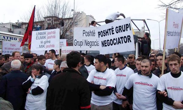 Ish-aktivisti i plagosur në protestë më 2007: VV-ja s’përfaqëson asgjë nga ajo që ka qenë