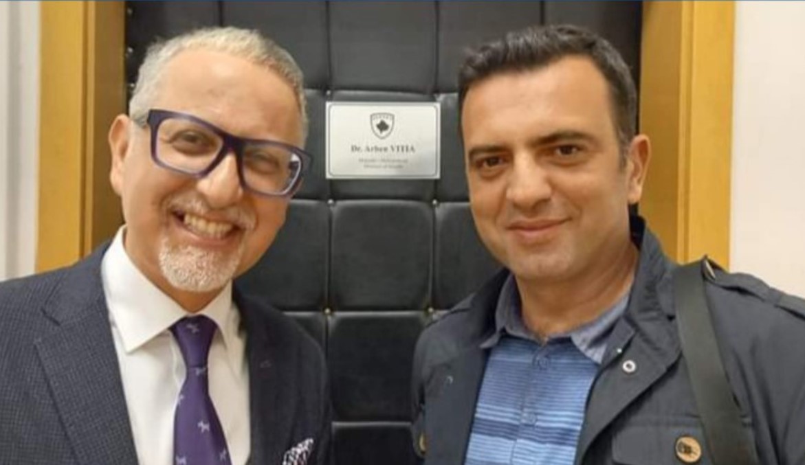 Nga analist në këshilltar të jashtëm – Xhevdet Pozhari pjesë e kabinetit të Vitisë